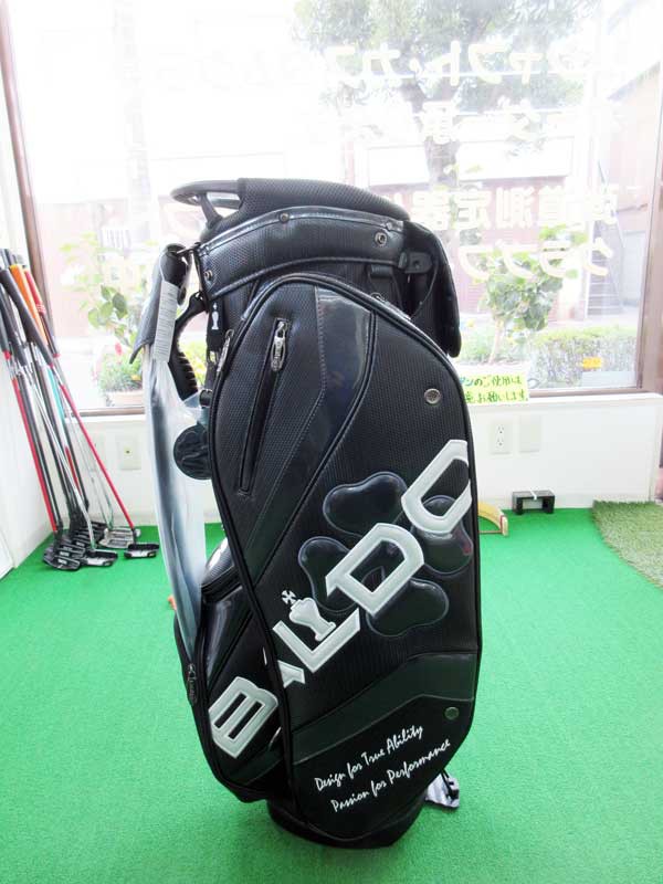 ☆BALDO 2019 CADDIE BAGS ITALIANO PRO STAND TYPE☆ : ゴルフ工房の