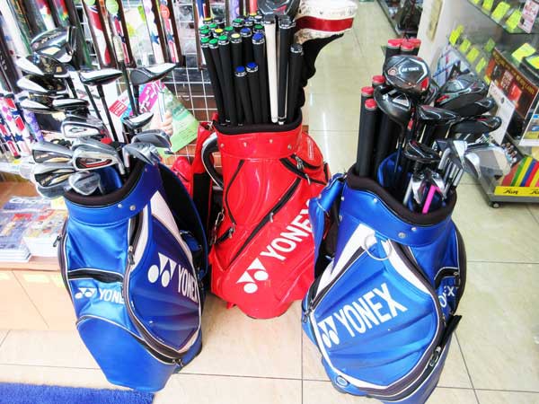 NEWシャフト】YONEX REXIS SteelCore（レクシススチールコア） IR