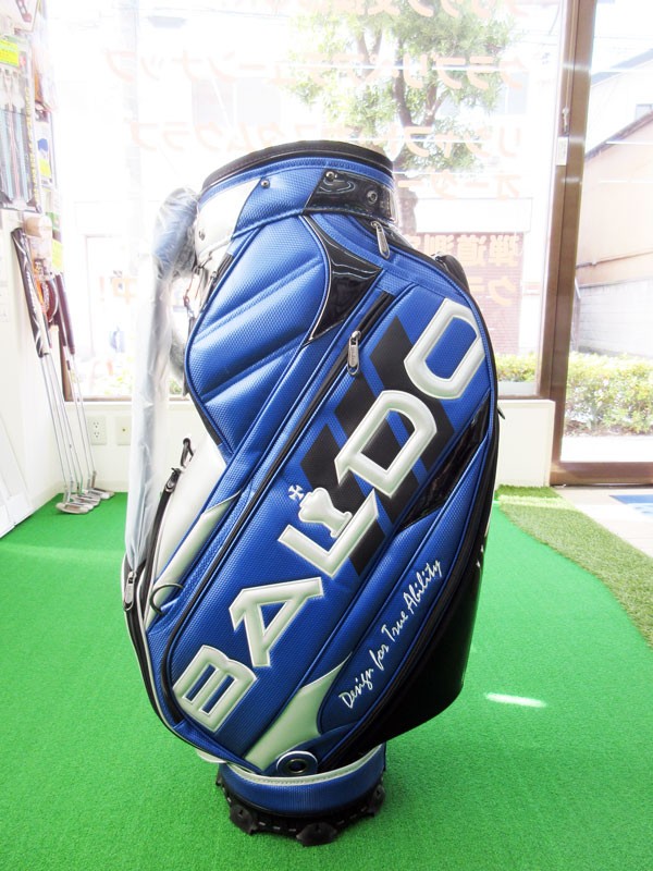 ☆2017年モデルBALDO NEW CADDIE BAG ITALIANO PRO SERIES入荷しました