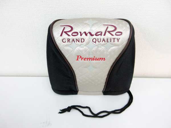 ☆RomaRo（ロマロ） 数量限定PRO MODEL PREMIUM CADDIE BAG 9.5 （プロ