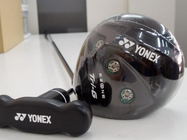 YONEX FITTING STUDIO 限定モデル！ E ZONE Tri G （445）10.5度x