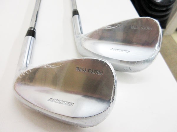 BUDDYさんのこだわりウェッジ！BUDDY PROTOTYPE WEDGE(バディ プロトタイプ ウェッジ)52度57度xモーダス115】 :  ゴルフ工房の日々徒然ブログ【京葉ゴルフ】