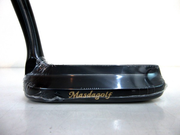 ☆【入荷しました！】 MASDA Putter TYPE-L ☆ : ゴルフ工房の日々徒然ブログ【京葉ゴルフ】