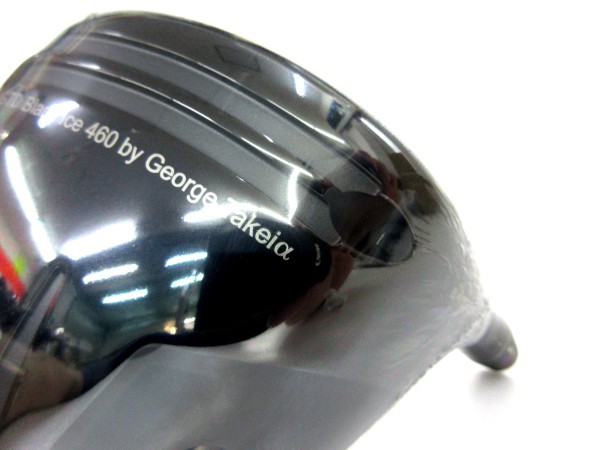 大きな取引 Black 限定600個】GTD Ice ゴルフ工房の日々徒然 : Driver 460α クラブ