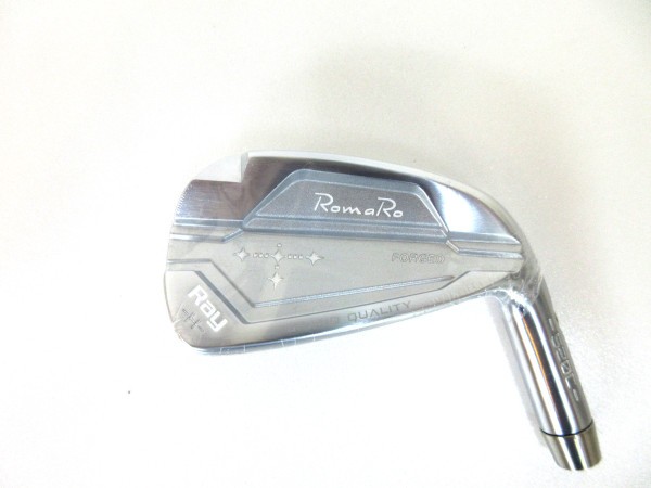 新製品】ロマロ Ray H IRON : ゴルフ工房の日々徒然ブログ【京葉