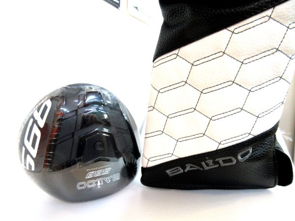 エヴァンジェリストジャパン】☆BALDO COMPETIZIONE 568 DRIVER HEAD