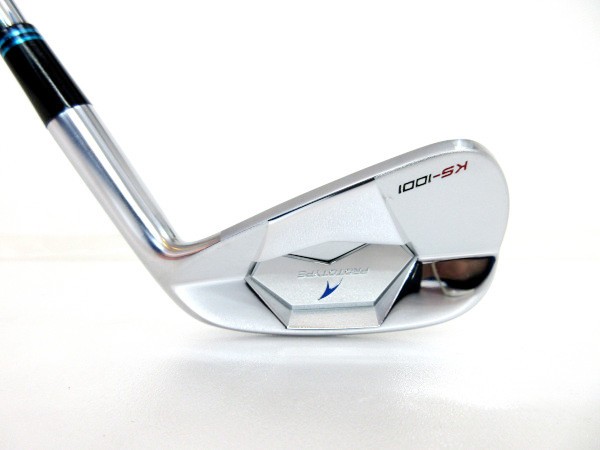 新製品】☆AKIRA PROTOTYPE KS-1001 IRON☆ : ゴルフ工房の日々徒然