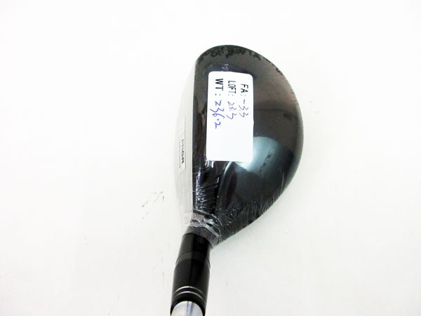 やさしく高弾道でピンを狙えるUT！】☆ PRGR TUNE 0 UTILITY