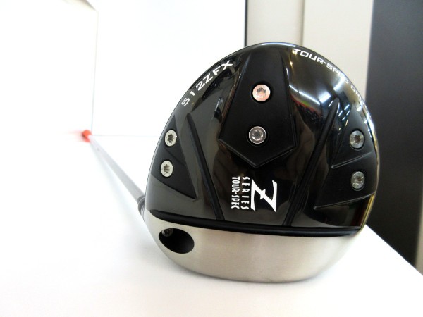 AXIS GOLF】512ZFX TOUR SPEC DRIVER : ゴルフ工房の日々徒然ブログ