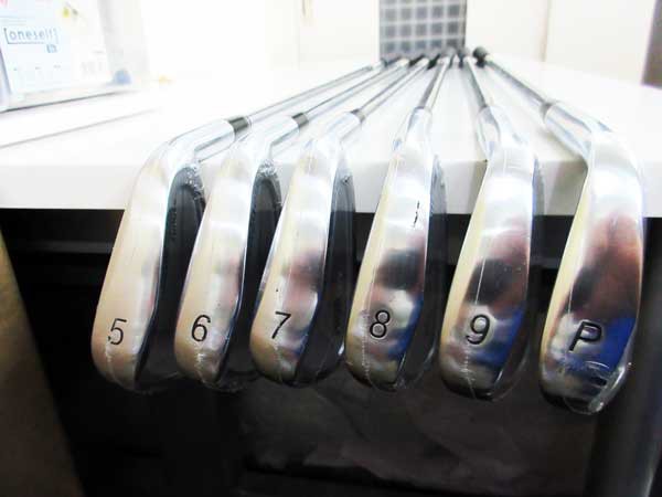 ☆やさしく飛ばせる軟鉄鍛造キャビティーアイアン！PRGR TUNE 02 CB