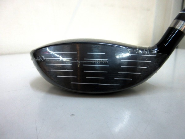 激飛び　カムイ　XP-03　フェアウェイ　3W 3番ウッドの飛びと5番ウッドのやさしさ!「カムイXP-03×デラ