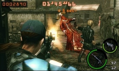 3ds バイオハザード ザ マーセナリーズ3d 公式サイトが3 25リニューアルオープン ケケのチャンネル80 ｴﾍﾍ