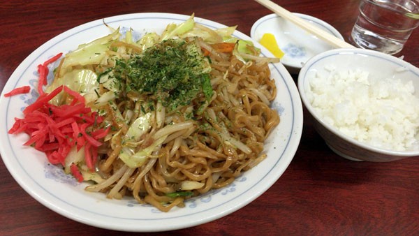 ぱっくん亭 目黒 シャンコ ラインハルト焼きそばはない デウスエクスマキな食卓