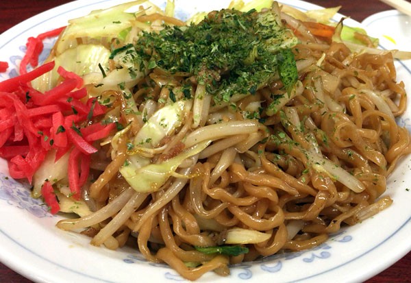 ぱっくん亭 目黒 シャンコ ラインハルト焼きそばはない デウスエクスマキな食卓