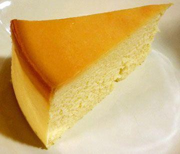 チーズケーキ 結構人ミルクホール