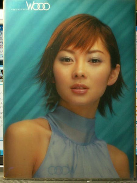 伊東美咲ANA等身大パネル