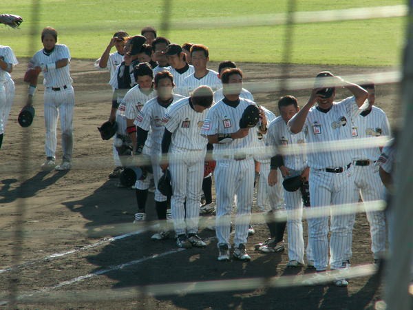 9月日舞洲ベースボールスタジアム ヒーローは平下晃司 トラさんの純真