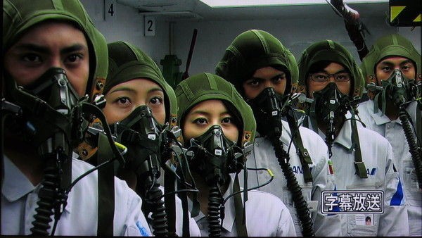 堀北さん ミス パイロット 私にとっては一番辛い展開です トラさんの純真