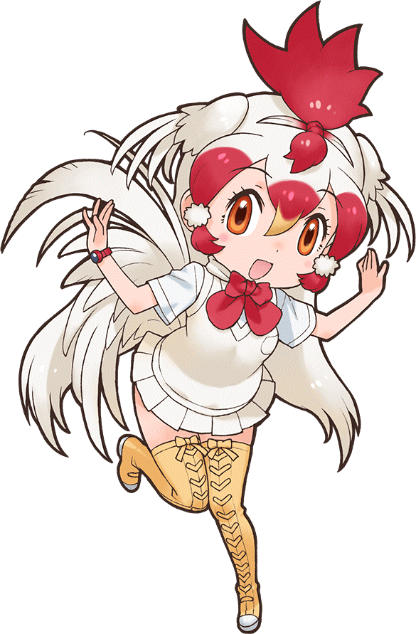 けもフレ3 ニワトリのフレンズっているのだ たいちょーさん速報 ーけもフレ3まとめ