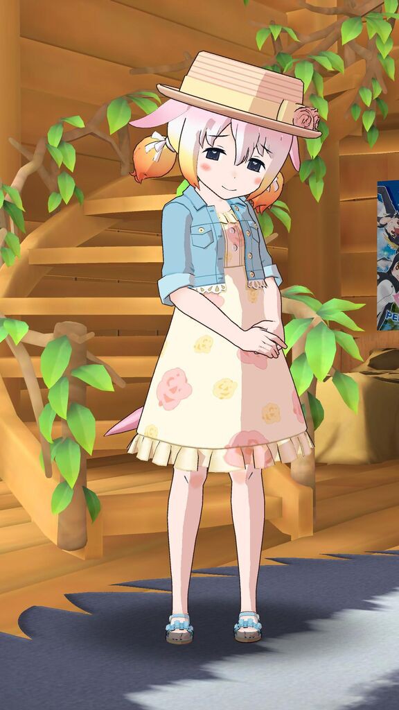 けもフレ3 ナルカって配布なのに強いよね たいちょーさん速報 ーけもフレ3まとめ