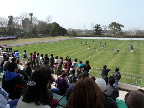 県社会人サッカー選手権 決勝 観戦記 Vivo En Yokohama