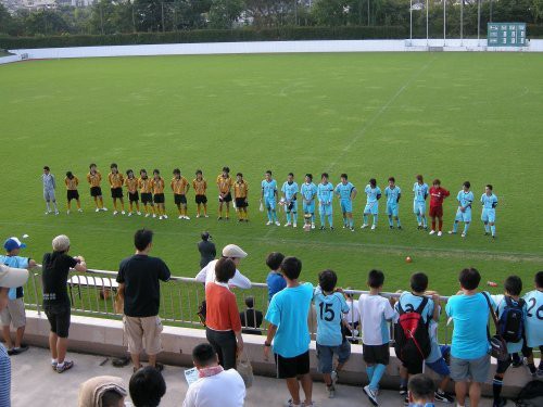 天皇杯神奈川県予選トーナメント決勝 観戦後記 その２ Vivo En Yokohama