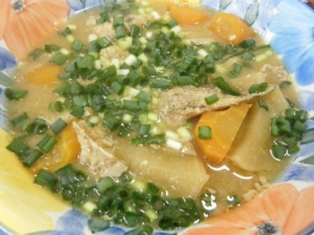 ドンコ汁 趣味の部屋