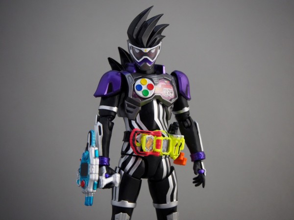 大セール ☆ S.H.Figuarts ゲンム アクションゲーマー level0 レベル0