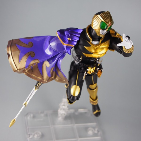 S.H.Figuarts（真骨彫製法） 仮面ライダービースト マントセット : 不 