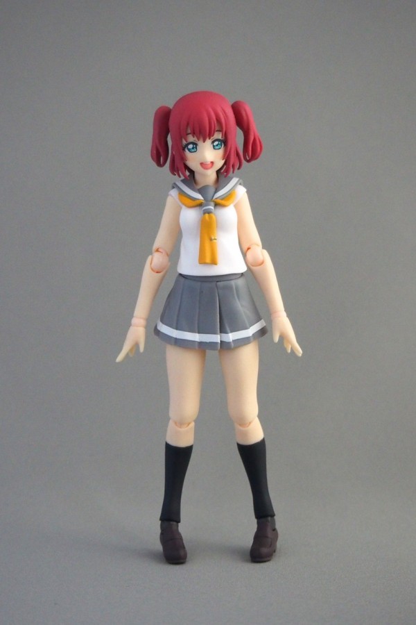 figma 黒澤ルビィ : 不玩全燃焼日誌