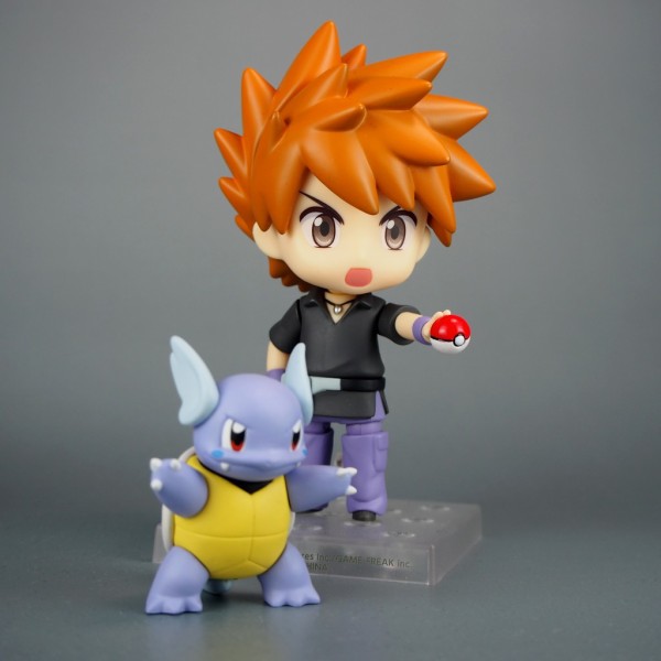 ねんどろいど グリーン : 不玩全燃焼日誌