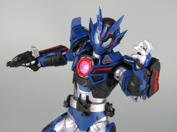 S H Figuarts 仮面ライダーバルカン アサルトウルフ 不玩全燃焼日誌