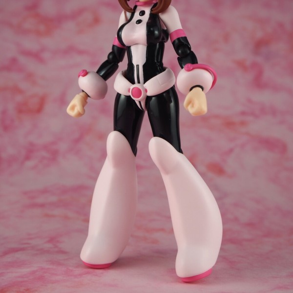 figma 麗日お茶子 : 不玩全燃焼日誌