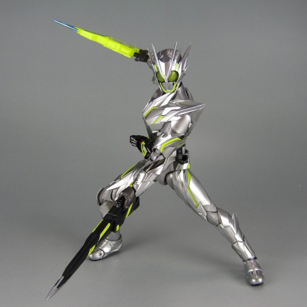 S.H.Figuarts 仮面ライダーゼロワン メタルクラスタホッパー