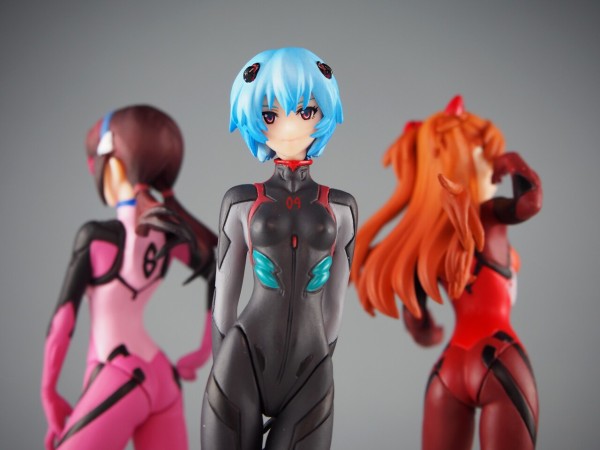 Gasha Portraits シン エヴァンゲリオン劇場版 不玩全燃焼日誌