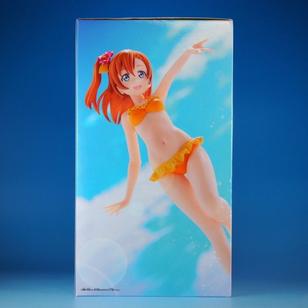 (未使用･未開封品)ラブライブ！ EXQフィギュア 〜 高坂 穂乃果 〜 バンプレスト プライズ Amazon | (バンプレスト) Banpresto ラブライブ！ EXQフィギュア