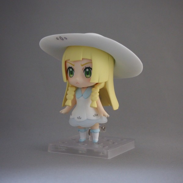 ねんどろいど リーリエ : 不玩全燃焼日誌