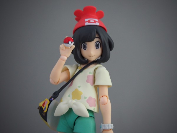 figma ポケモン ミヅキ - コミック/アニメ