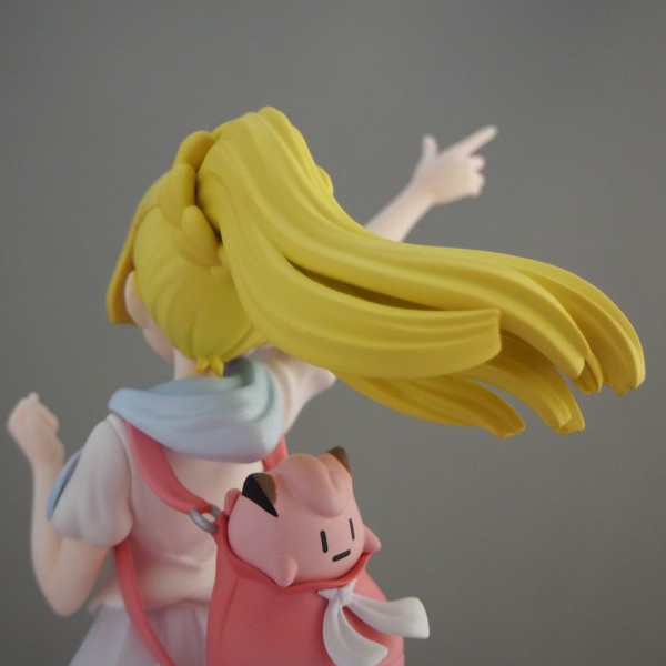 ARTFX J がんばリーリエ&ピッピ : 不玩全燃焼日誌
