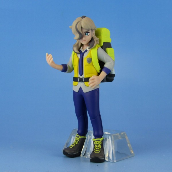 ポケモンスケールワールド パルデア地方 ペパー＆マフィティフ