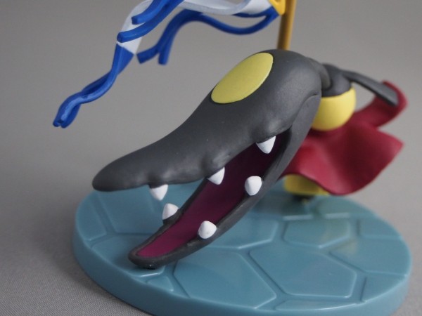 百ポケ夜行 みにふぃぎゅあこれくしょん : 不玩全燃焼日誌