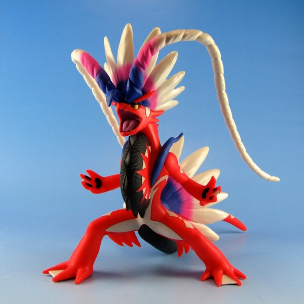 ポケモンスケールワールド コライドン スカーレット・バイオレット ポケモンスケールワールド パルデア地方 コライドン : 不玩全燃焼日誌