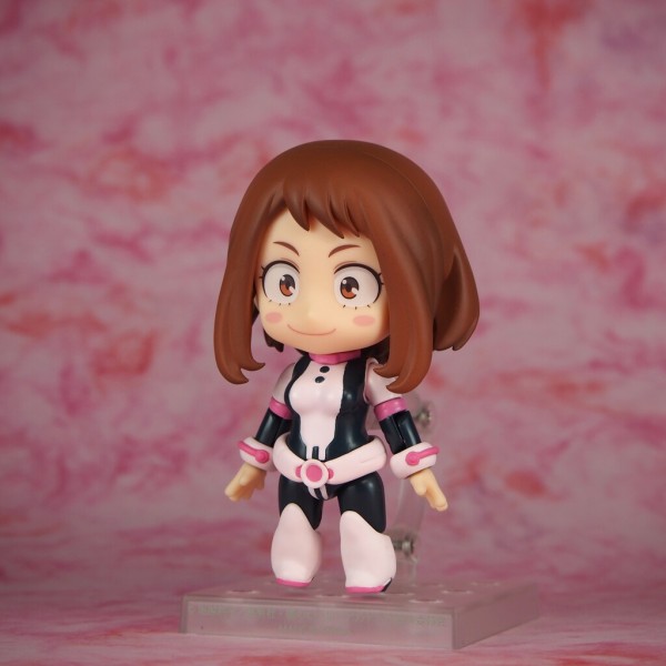 ねんどろいど 僕のヒーローアカデミア 麗日お茶子 ヒーローズ・エディション Amazon.co.jp: ねんどろいど 僕のヒーローアカデミア 麗日お茶子