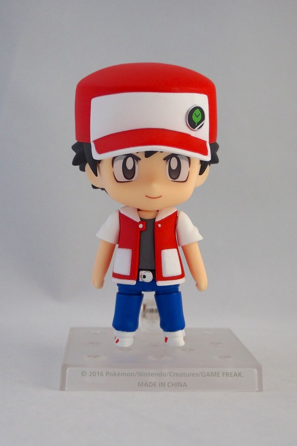 ねんどろいど レッド&グリーン : 不玩全燃焼日誌