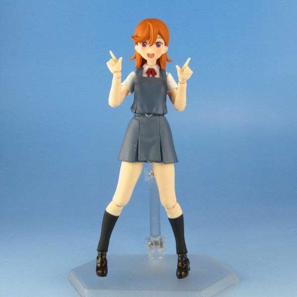 figma 澁谷かのん : 不玩全燃焼日誌