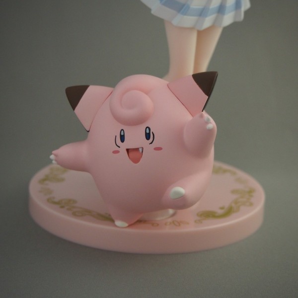 ARTFX J がんばリーリエ&ピッピ : 不玩全燃焼日誌