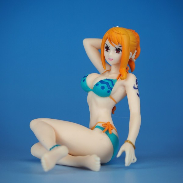 ONE PIECE GashaPortraits×トレジャークルーズ ドキッ！夏の娘