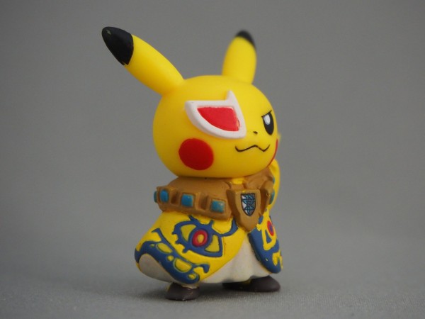 ボスごっこピカチュウ : 不玩全燃焼日誌