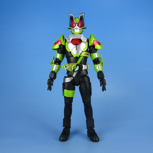 S.H.Figuarts 仮面ライダータイクーン ニンジャフォーム : 不玩全燃焼日誌