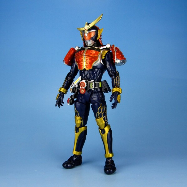 真骨彫製法 仮面ライダー鎧武 オレンジアームズ S.H.Figuarts（真骨彫製法） 仮面ライダー鎧武 オレンジアームズ